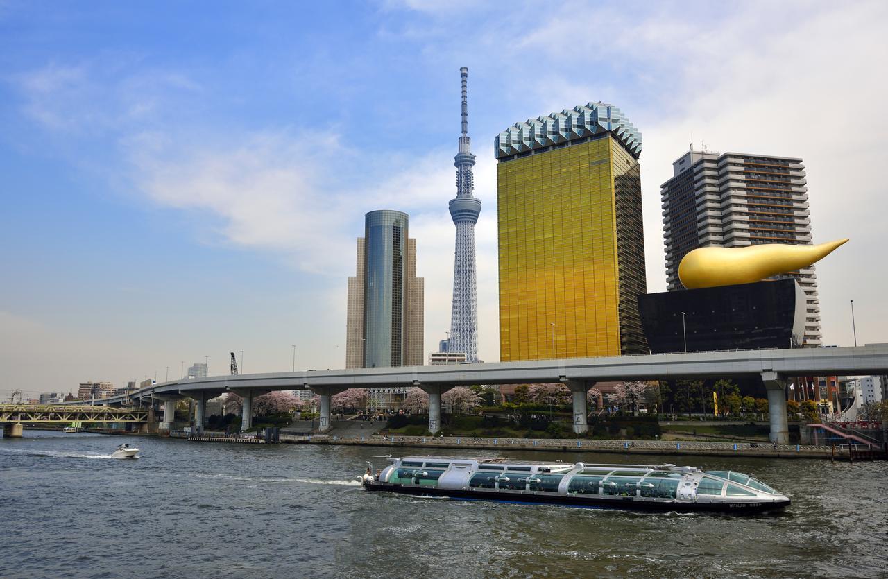 Apartamento Sakura Asakusa Townhouse