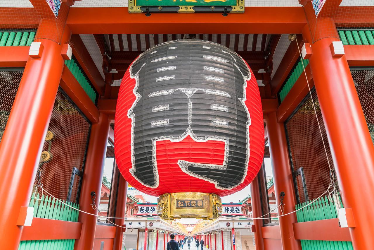 Sakura Asakusa Townhouse Tokio
