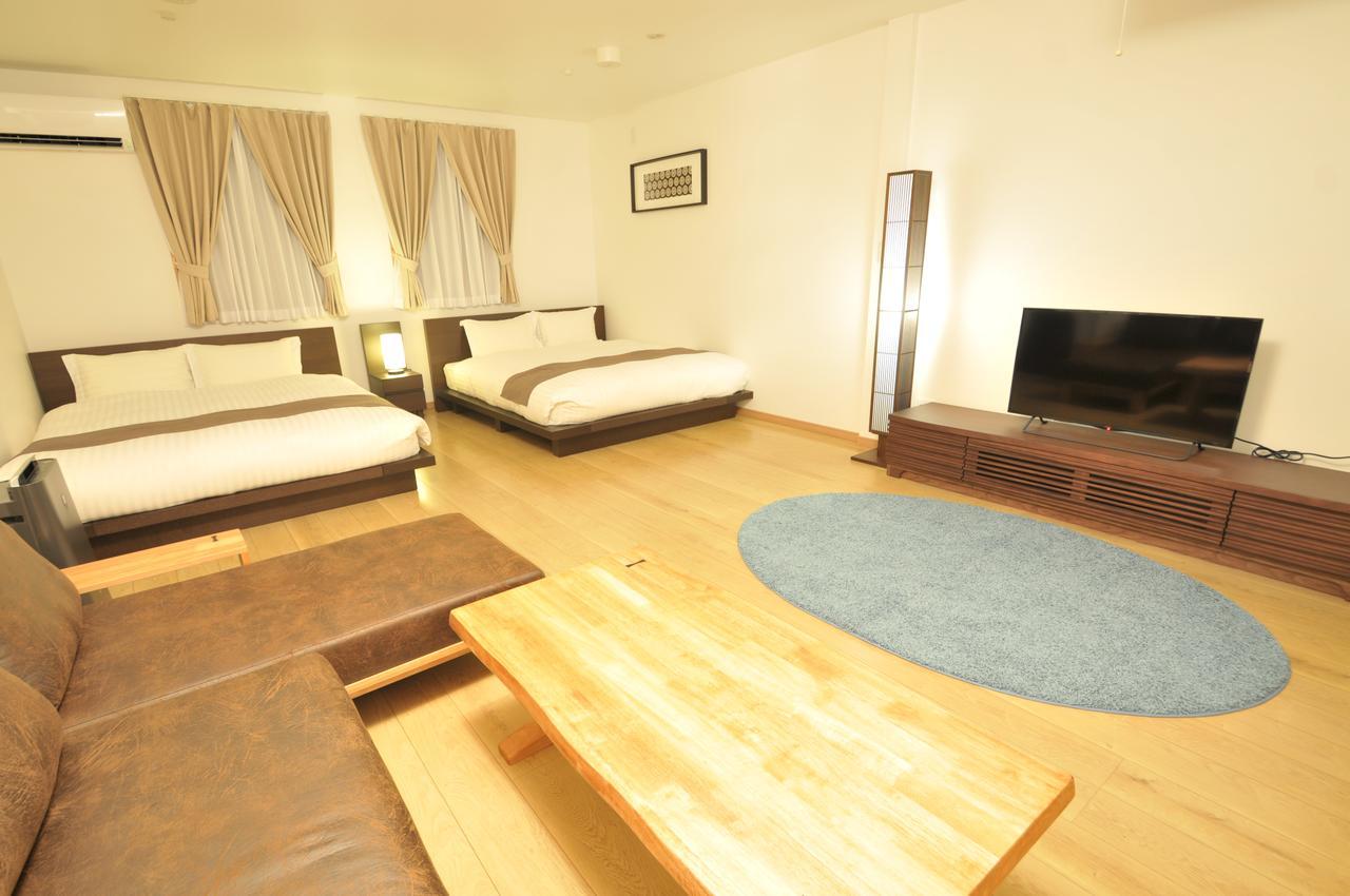 Apartamento Sakura Asakusa Townhouse