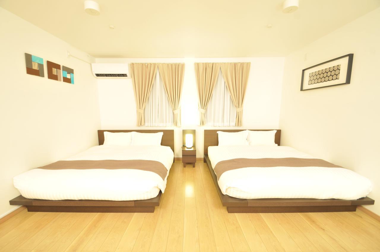 Sakura Asakusa Townhouse Apartamento Tokio