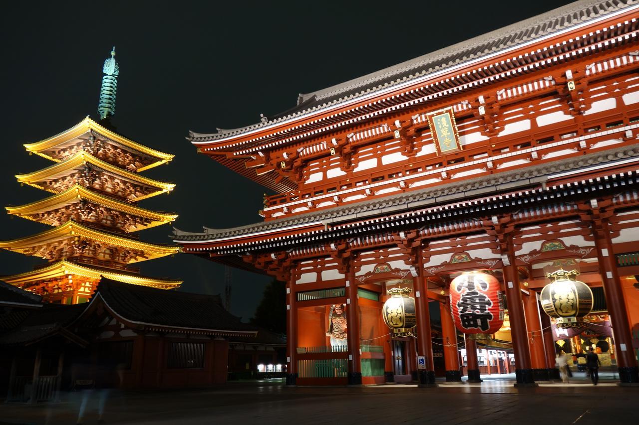 Sakura Asakusa Townhouse Apartamento Tokio
