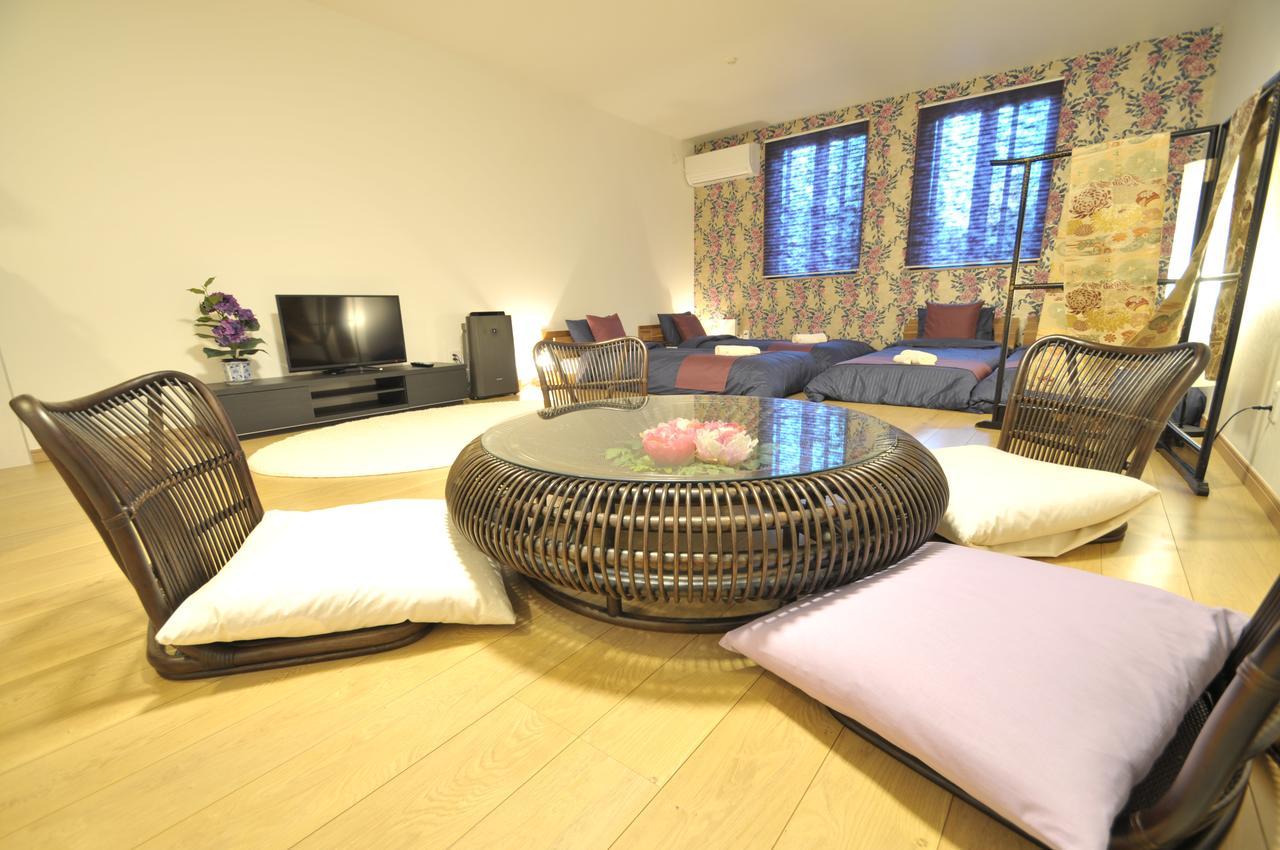 Apartamento Sakura Asakusa Townhouse *